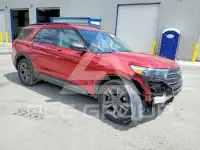 2021 Ford EXPLORER фото