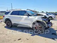 2021 Ford EXPLORER фото