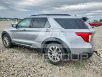 2021 Ford EXPLORER фото