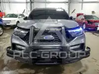 2021 Ford EXPLORER фото
