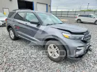 2021 Ford EXPLORER photo