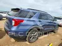 2021 Ford EXPLORER фото