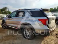 2021 Ford EXPLORER фото