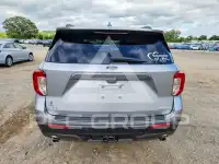 2021 Ford EXPLORER фото
