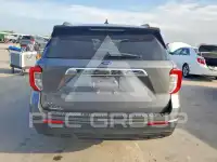 2021 Ford EXPLORER photo