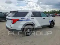 2021 Ford EXPLORER фото