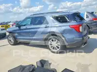 2021 Ford EXPLORER фото
