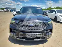2021 Ford EXPLORER фото
