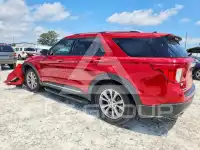 2021 Ford EXPLORER фото