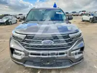2021 Ford EXPLORER photo