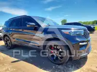 2021 Ford EXPLORER фото