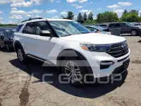 2021 Ford EXPLORER фото