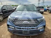 2021 Ford EXPLORER фото
