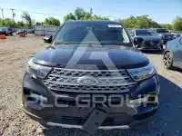 2021 Ford EXPLORER фото