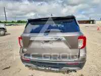 2021 Ford EXPLORER фото