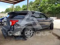 2021 Ford EXPLORER photo