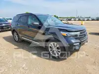 2021 Ford EXPLORER фото