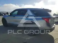 2021 Ford EXPLORER фото