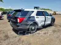 2021 Ford EXPLORER фото