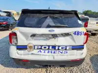 2021 Ford EXPLORER фото