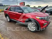 2021 Ford EXPLORER photo
