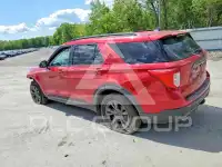 2021 Ford EXPLORER фото