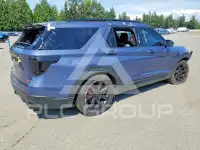 2021 Ford EXPLORER photo