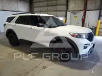 2021 Ford EXPLORER фото