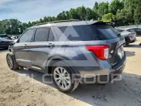 2021 Ford EXPLORER фото
