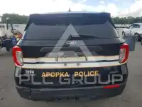 2021 Ford EXPLORER фото