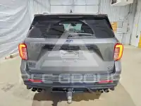 2021 Ford EXPLORER фото