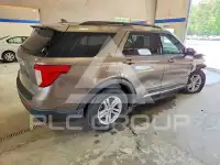 2021 Ford EXPLORER фото