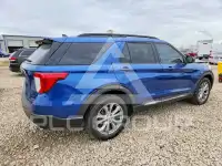 2021 Ford EXPLORER фото