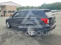 2021 Ford EXPLORER фото