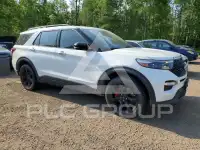 2021 Ford EXPLORER фото