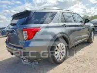 2021 Ford EXPLORER photo