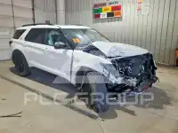 2021 Ford EXPLORER фото
