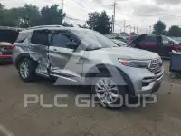 2021 Ford EXPLORER фото