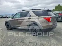 2021 Ford EXPLORER фото