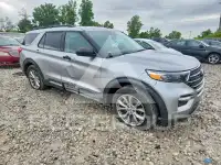 2021 Ford EXPLORER фото