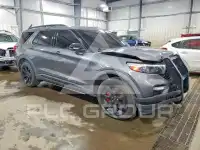 2021 Ford EXPLORER фото