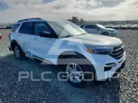 2021 Ford EXPLORER фото