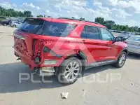 2021 Ford EXPLORER фото