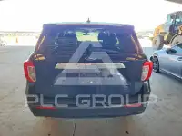 2021 Ford EXPLORER фото