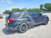 2021 Ford EXPLORER фото