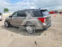 2021 Ford EXPLORER фото