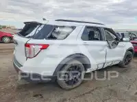 2021 Ford EXPLORER photo