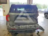 2021 Ford EXPLORER фото