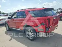 2021 Ford EXPLORER фото
