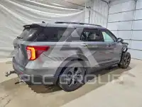 2021 Ford EXPLORER фото